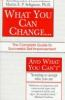 What_you_can_change_and_what_you_can_t