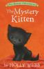 The_mystery_kitten