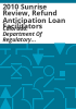 2010_sunrise_review__refund_anticipation_loan_facilitators