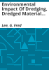 Environmental_impact_of_dredging__dredged_material_disposal__and_dredged_material_research_in_the_US