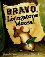 Bravo__Livingstone_Mouse_