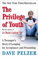 The_privilege_of_youth
