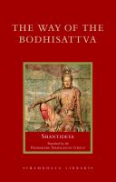 The_way_of_the_Bodhisattva