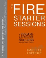 The_fire_starter_sessions