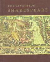 The_Riverside_Shakespeare
