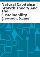 Natural_capitalism__growth_theory_and_the_sustainability_debate