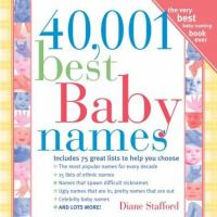 40_001_best_baby_names