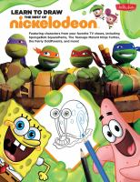 Learn_to_draw_the_best_of_Nickelodeon