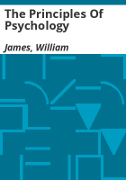 The_principles_of_psychology