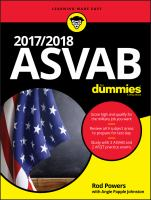 ASVAB_for_dummies_2017___2018