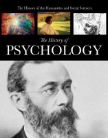 The_history_of_psychology