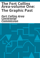 The_Fort_Collins_area-volume_one