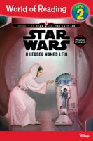 A_leader_named_Leia