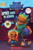Spike_goes_to_school