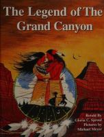 The_legend_of_the_Grand_Canyon