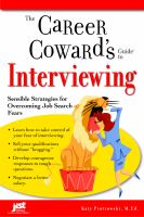 The_career_coward_s_guide_to_interviewing