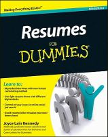 Resumes_for_dummies