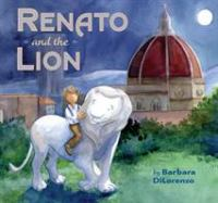 Renato_and_the_lion