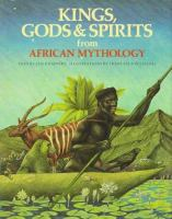 Kings__gods___spirits_from_African_mythology