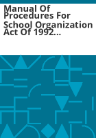 Manual_of_procedures_for_School_Organization_Act_of_1992_as_amended