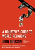 A_doubter_s_guide_to_world_religions