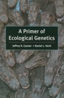 A_primer_of_ecological_genetics