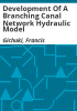 Development_of_a_branching_canal_network_hydraulic_model